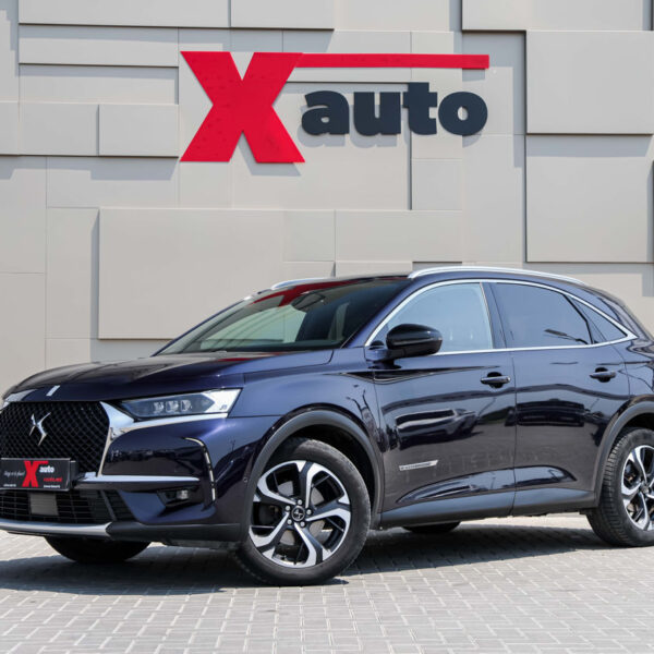 DS Automobiles DS 7 Crossback