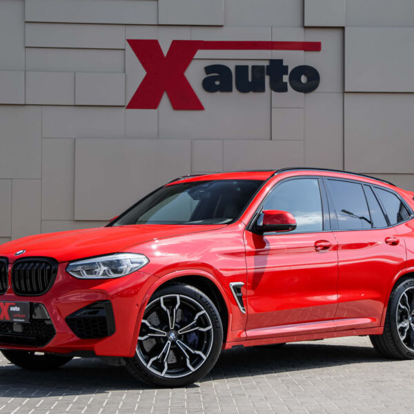 BMW X3 M