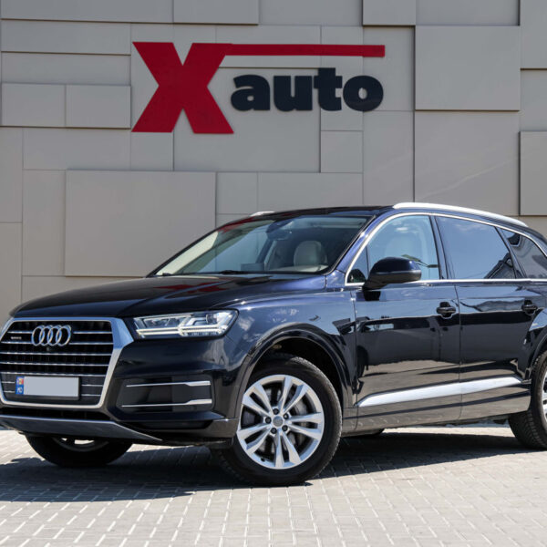Audi Q7