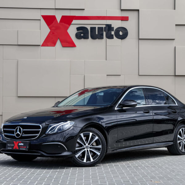Mercedes E-Class
