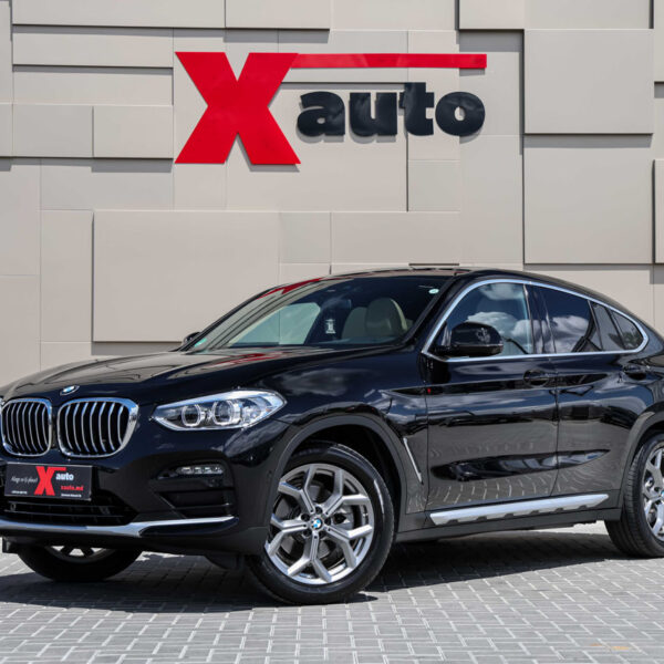 BMW X4