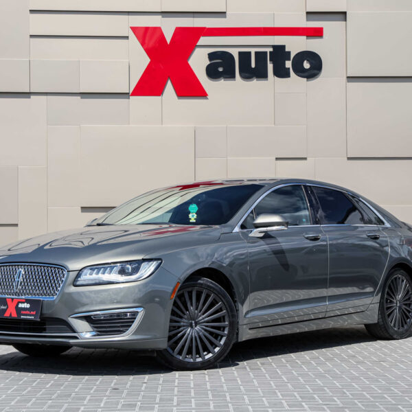 Lincoln MKZ