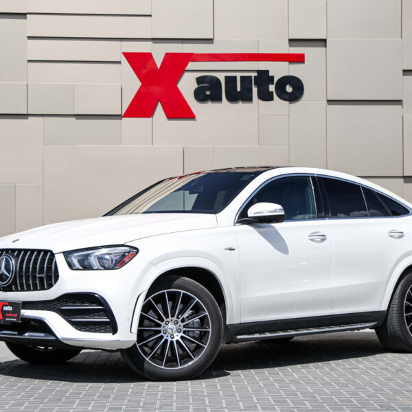 Mercedes GLE AMG