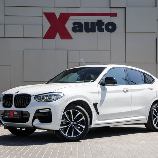 BMW X4