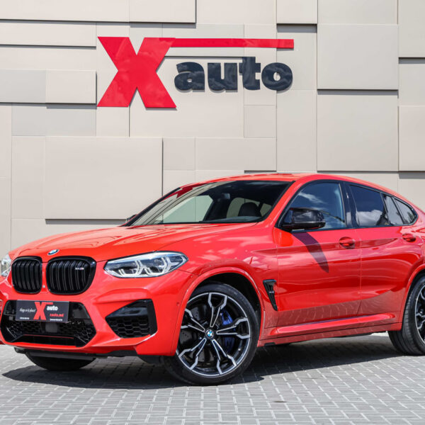 BMW X4 M