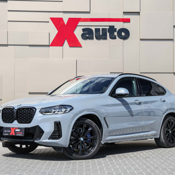 BMW X4