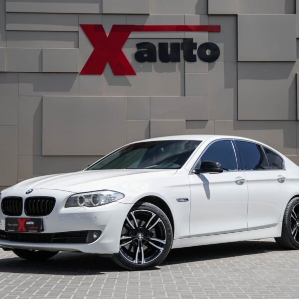 BMW Seria 5