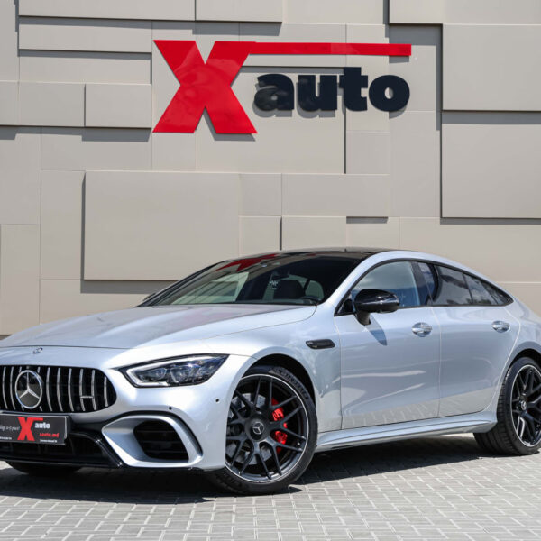 Mercedes AMG GT