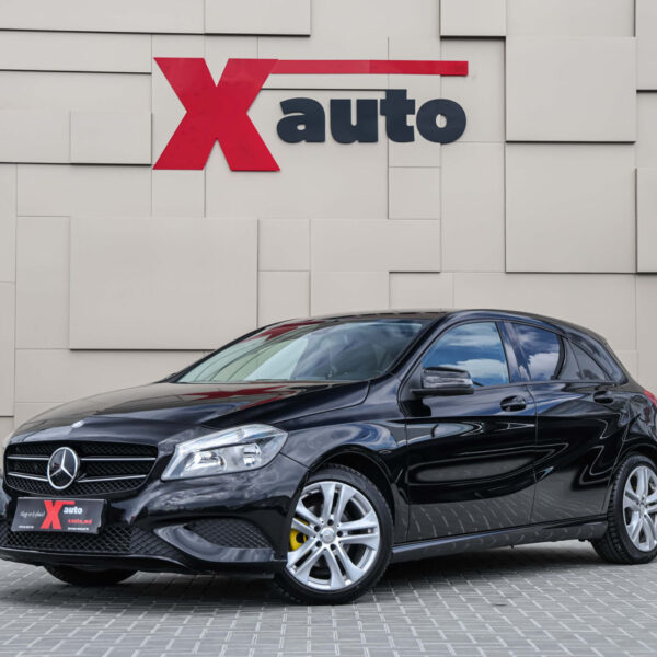 Mercedes A-Class
