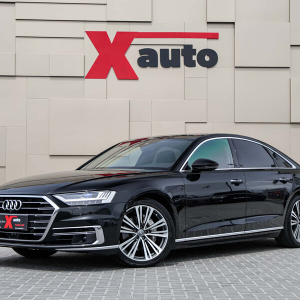 Audi A8