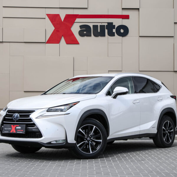 Lexus NX