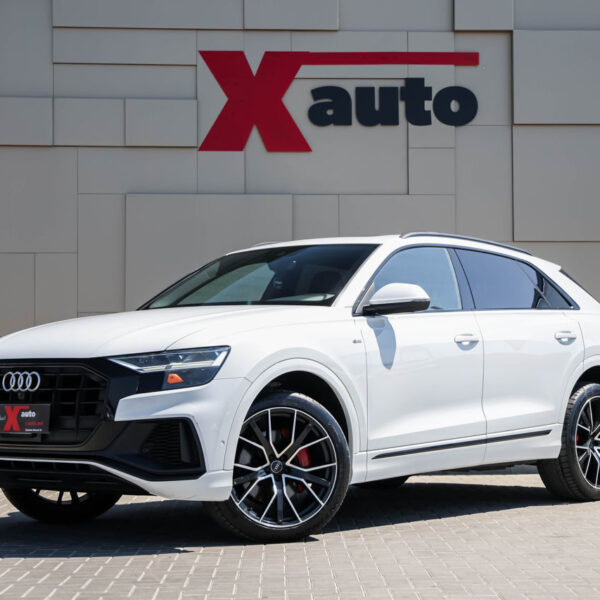 Audi Q8