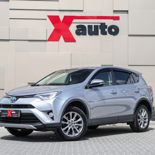 Toyota RAV 4