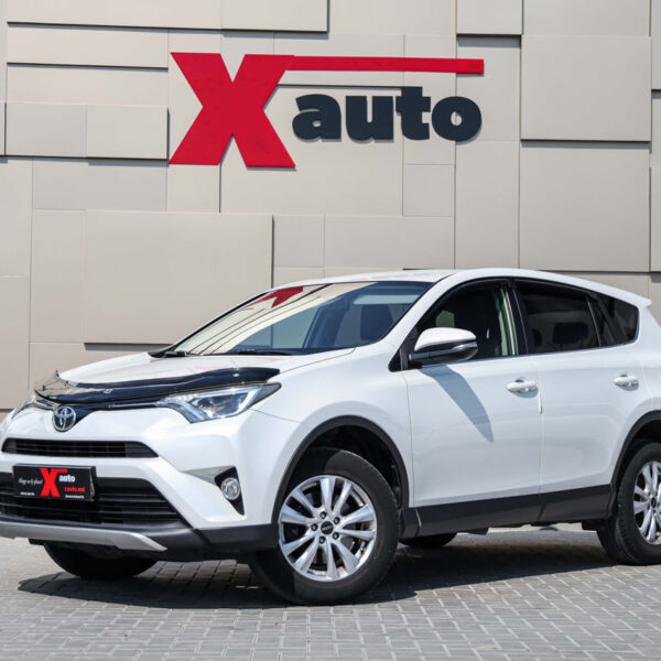 Toyota RAV 4
