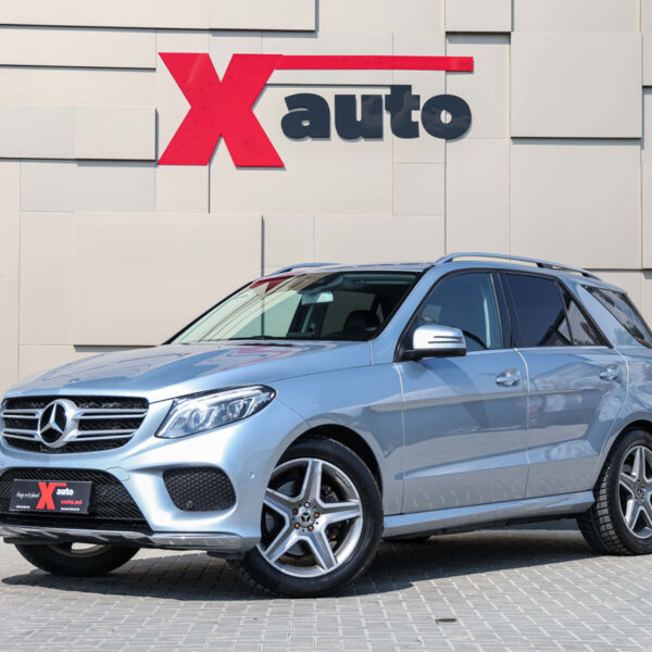 Mercedes GLE