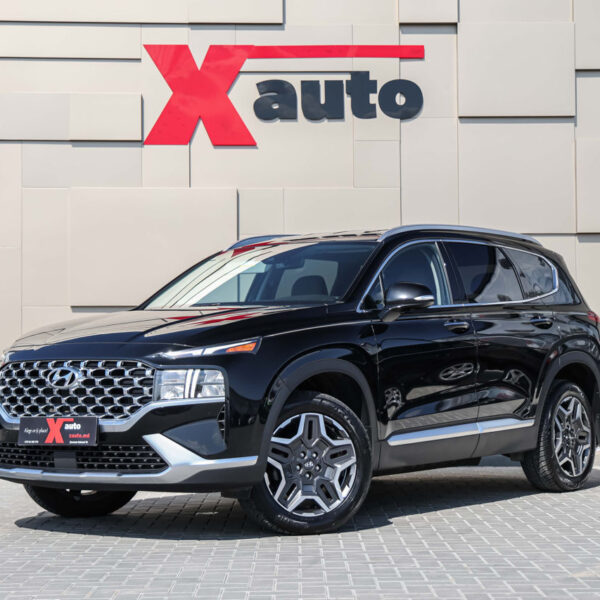 Hyundai Santa FE