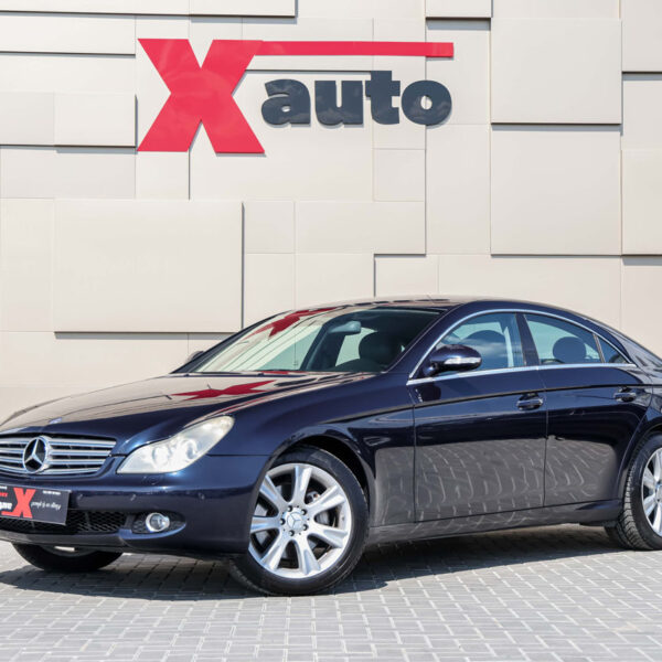 Mercedes CLS-Class