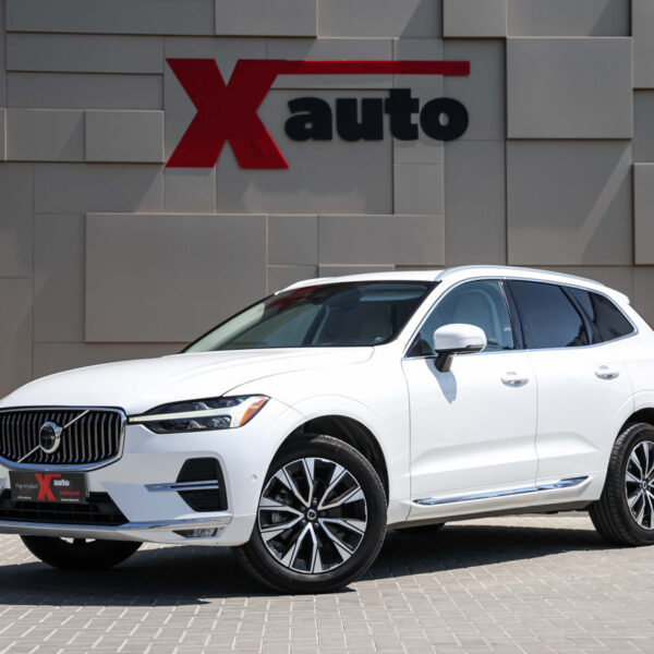 Volvo XC60
