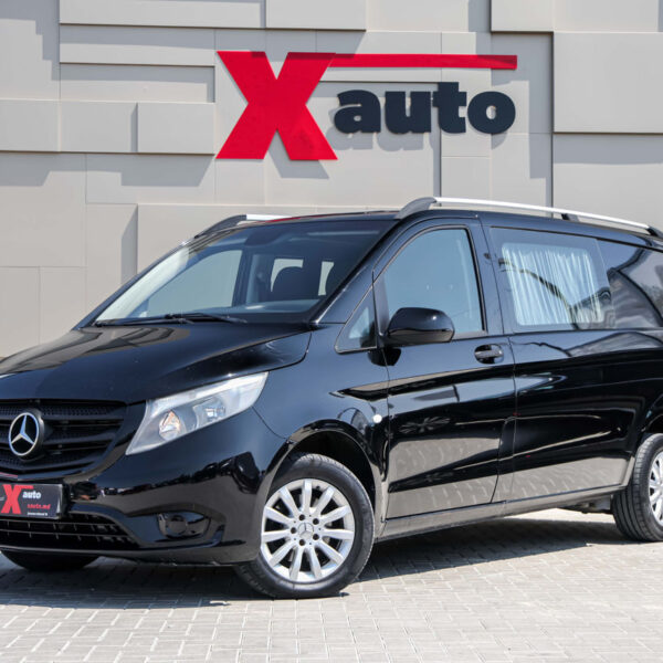 Mercedes Vito