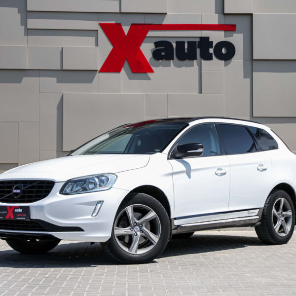 Volvo XC60