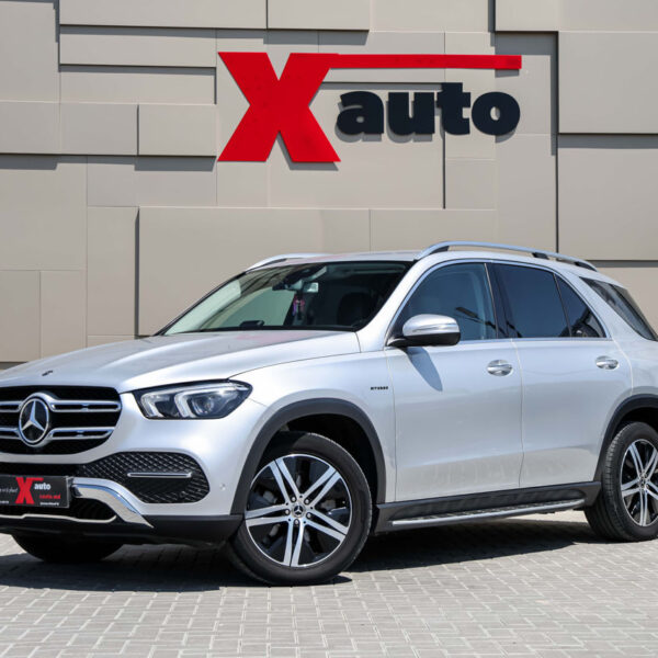 Mercedes GLE