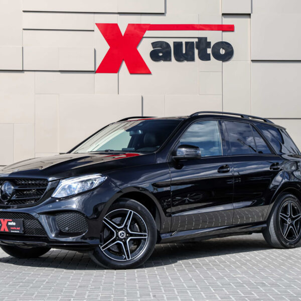 Mercedes GLE