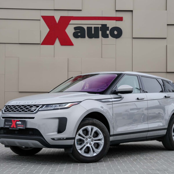 Land Rover  Range Rover Evoque