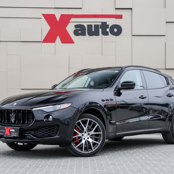 Maserati Levante