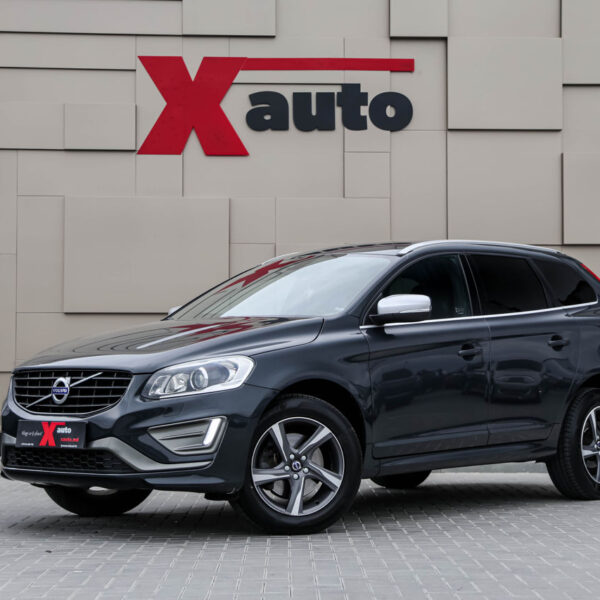 Volvo XC60