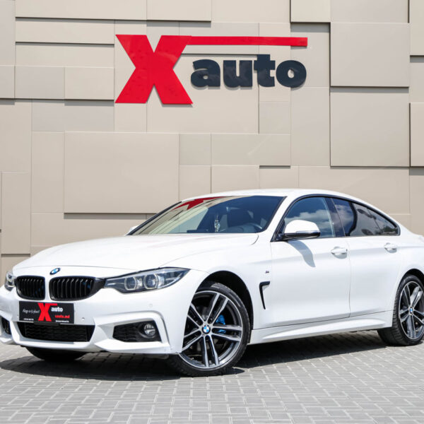BMW Seria 4
