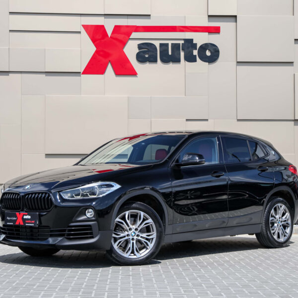 BMW X2
