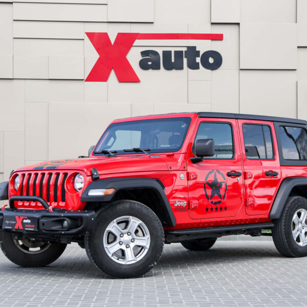Jeep Wrangler