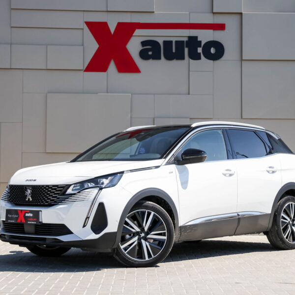 Peugeot 3008