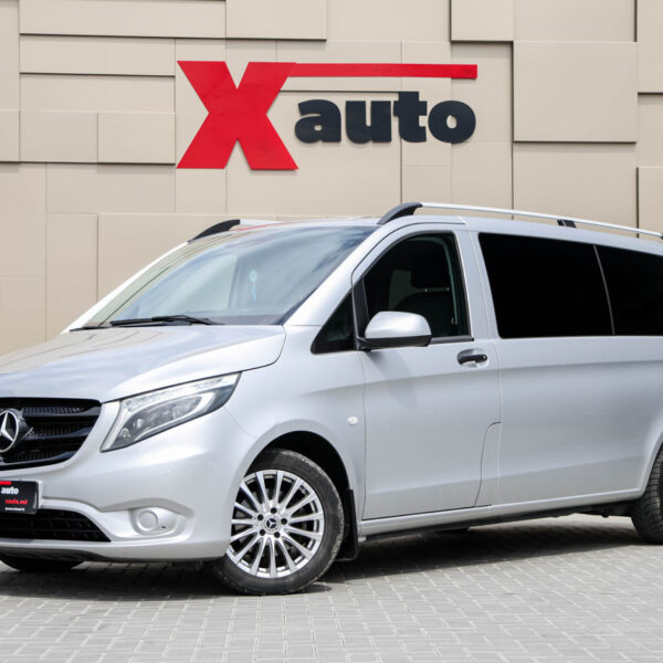 Mercedes Vito