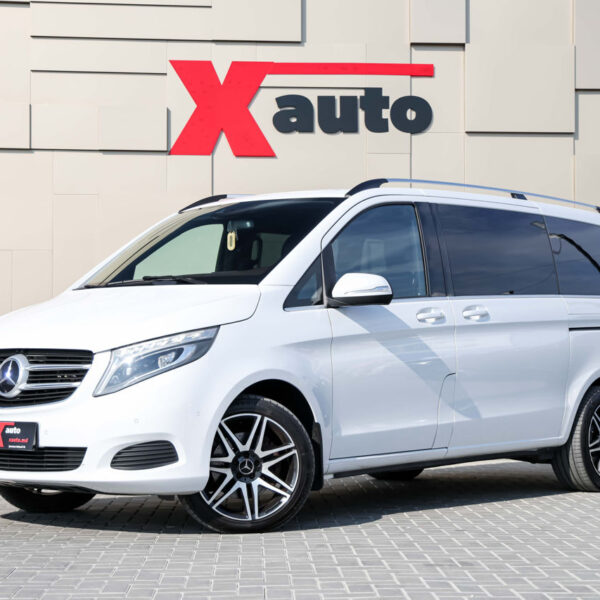Mercedes V-Class