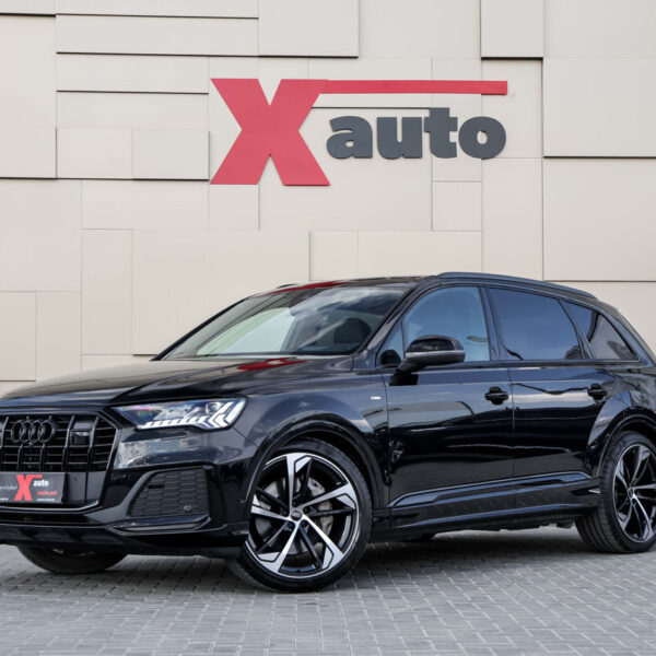 Audi Q7