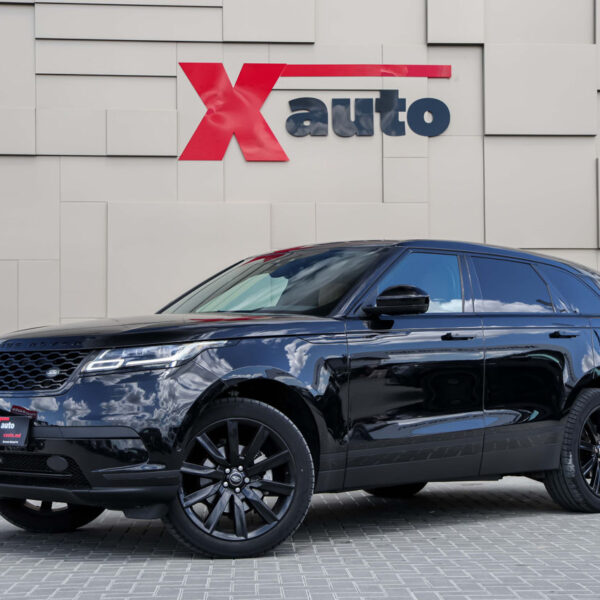 Land Rover  Range Rover Velar