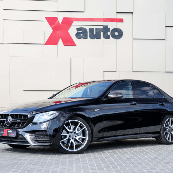 Mercedes E-Class