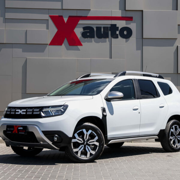 Dacia Duster