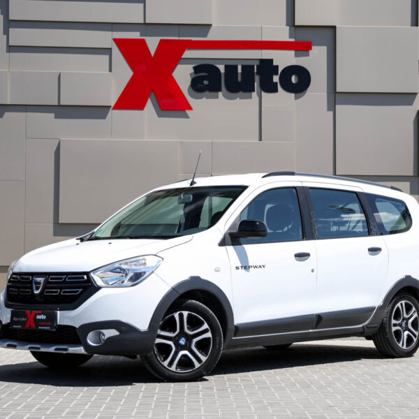 Dacia Lodgy
