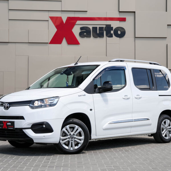 Toyota Proace City