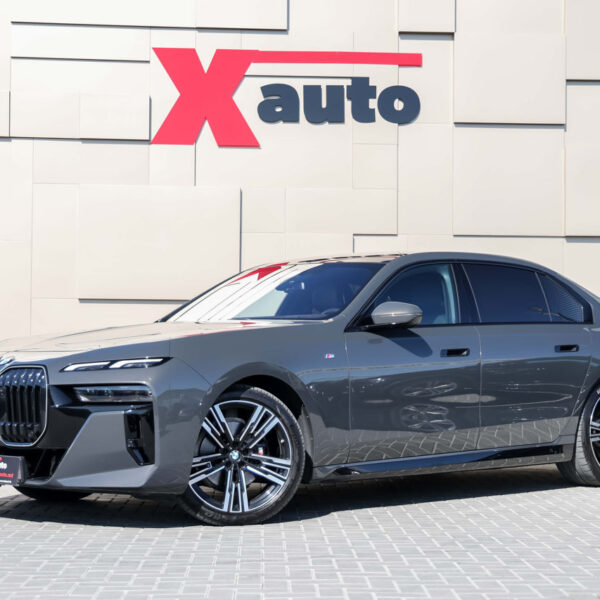 BMW Seria 7
