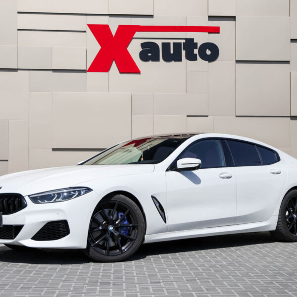 BMW 8 Series