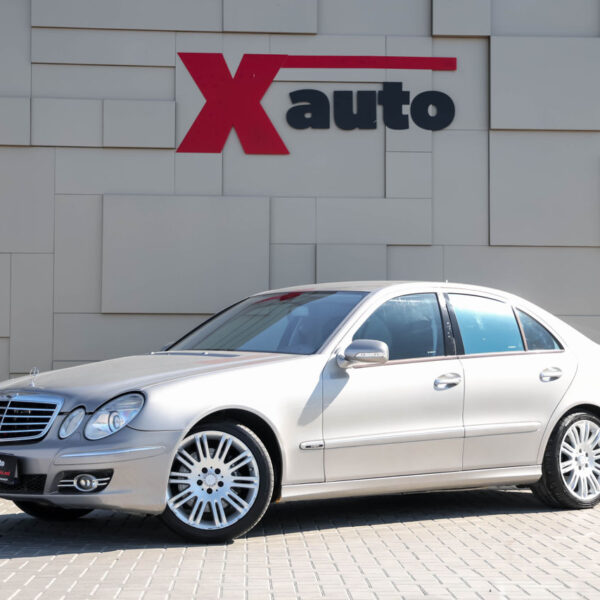 Mercedes E-Class
