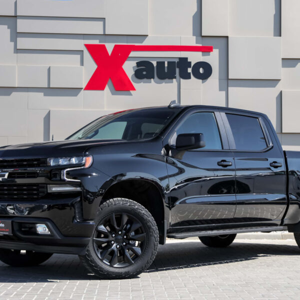 Chevrolet Silverado