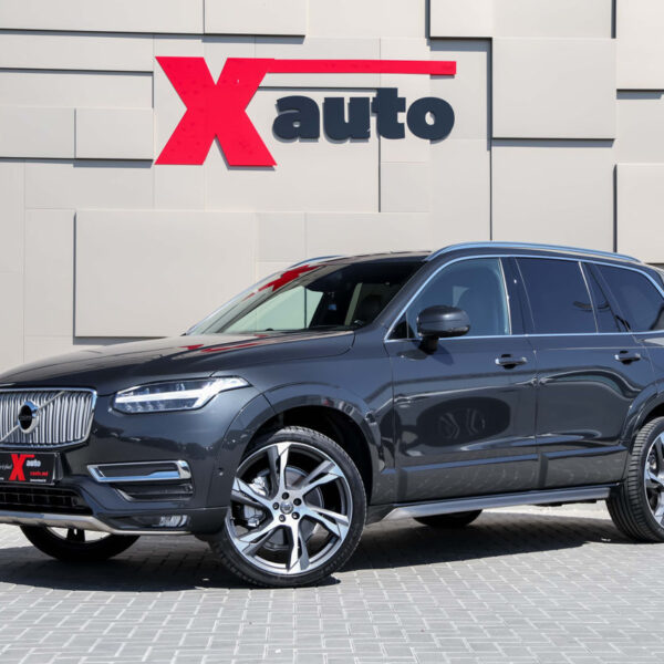 Volvo XC90