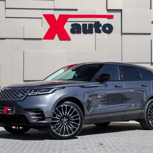 Land Rover  Range Rover Velar