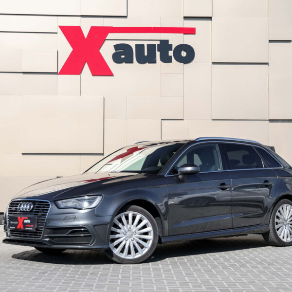 Audi A3 e-tron