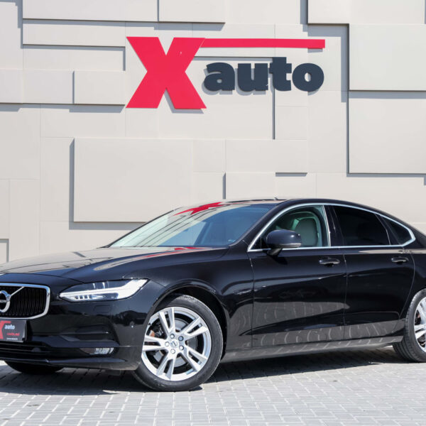 Volvo S90