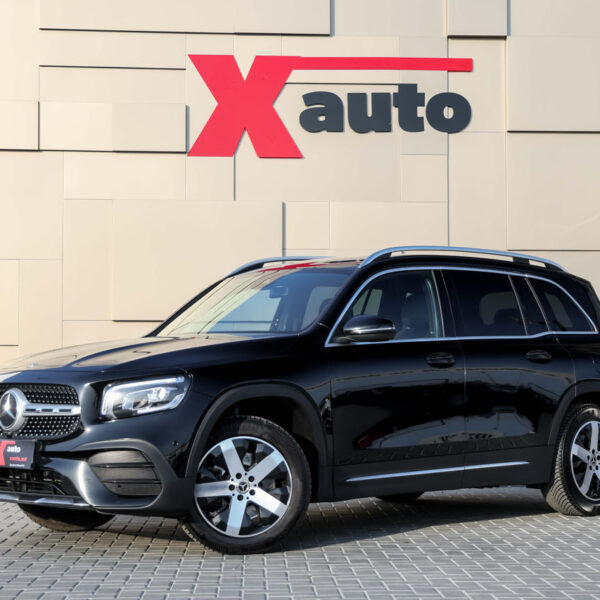 Mercedes GLB